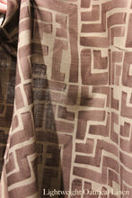 Load image into Gallery viewer, Gaia Sienna Fabric