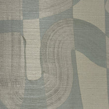 Load image into Gallery viewer, Down the Rabbit Hole Opal Grasscloth