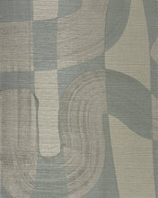 Load image into Gallery viewer, Down the Rabbit Hole Opal Grasscloth