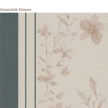Load image into Gallery viewer, Floret Soft Golden Wallcovering