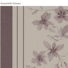 Load image into Gallery viewer, Floret Mahogany Wallcovering