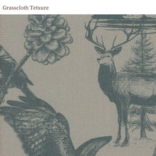Load image into Gallery viewer, Nature Walk Hunter Wallcovering