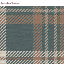 Load image into Gallery viewer, Sam's Plaid Hunter Wallcovering