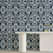 Load image into Gallery viewer, Hermosa Naval Wallcovering