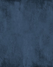 Load image into Gallery viewer, Modern Plaster Deep Blue Sea Wallcovering