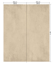 Load image into Gallery viewer, Modern Plaster Golden Retriever Wallcovering