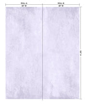 Load image into Gallery viewer, Modern Plaster Lavender Field Wallcovering