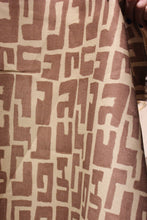 Load image into Gallery viewer, Totem Sienna Fabric