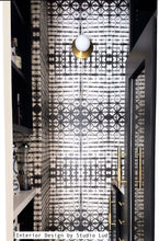 Load image into Gallery viewer, Grateful Acres Black Onyx Wallcovering