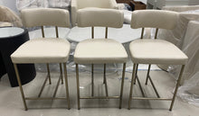 Load image into Gallery viewer, Jeannie Stool | Showroom Sample