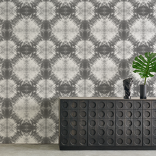 Load image into Gallery viewer, Kelly's Coop Stone Grey Wallcovering
