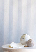 Load image into Gallery viewer, Bengal Stripe Atmosphere Paperback Linen