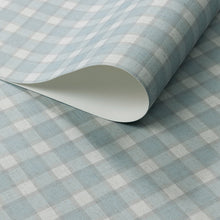 Load image into Gallery viewer, Check Plaid Breeze Paperback Linen