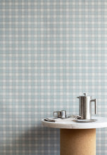 Load image into Gallery viewer, Check Plaid Breeze Paperback Linen