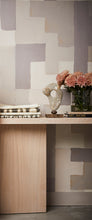 Load image into Gallery viewer, Big Steps Pale Beach Wallcovering