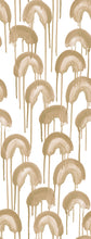 Load image into Gallery viewer, Lucky Lou Pale Beach Wallcovering
