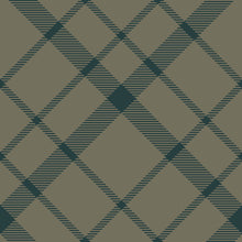 Load image into Gallery viewer, Timeless Argyle Hunter Wallcovering