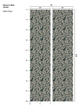 Load image into Gallery viewer, Nature Walk Hunter Wallcovering