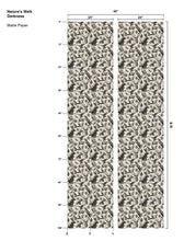 Load image into Gallery viewer, Nature Walk Darkness Wallcovering