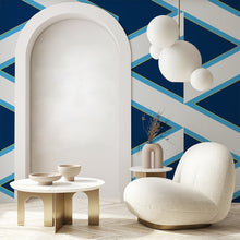 Load image into Gallery viewer, Overscale Accent Sky Wallcovering