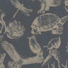 Load image into Gallery viewer, Nature Walk Twilight Paperback Linen