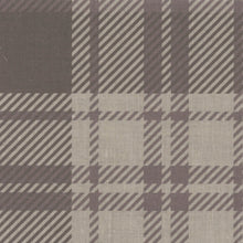 Load image into Gallery viewer, Sam's Plaid Mahogany Paperback Linen