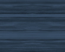 Load image into Gallery viewer, Horizon Deep Sea Blue Wallcovering