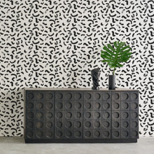 Load image into Gallery viewer, Rio Noir Wallcovering