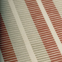 Load image into Gallery viewer, Ribbon Stripe Persimmon