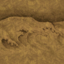 Load image into Gallery viewer, Wave Brass Silk