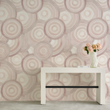 Load image into Gallery viewer, Spaceage Sugar Ash Rose Wallcovering