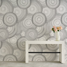 Load image into Gallery viewer, Spaceage Sugar Dove Grey Wallcovering