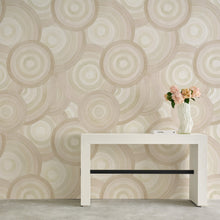 Load image into Gallery viewer, Spaceage Sugar Pale Beach Wallcovering