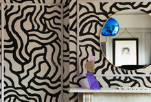 Load image into Gallery viewer, Tilde Moonless Wallcovering