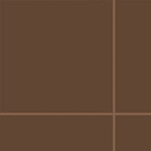 Load image into Gallery viewer, Grid Large Thin - Light Brown Lines on Brown Background