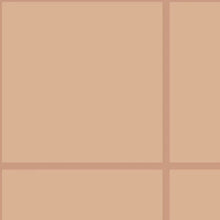 Load image into Gallery viewer, Grid Large Bold - Putty Lines on Light Putty Background