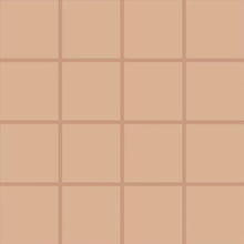 Load image into Gallery viewer, Grid Small Thin - Putty Lines on Light Putty Background