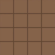 Load image into Gallery viewer, Grid Small Thin - Brown Lines on Light Brown Background