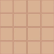 Load image into Gallery viewer, Grid Small Bold - Putty Lines on Light Putty Background