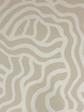 Load image into Gallery viewer, Tilde Wheat Wallcovering