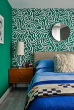 Load image into Gallery viewer, Tilde Dill Wallcovering