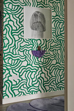 Load image into Gallery viewer, Tilde Dill Wallcovering