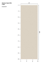 Load image into Gallery viewer, Timeless Argyle Foggy Wallcovering