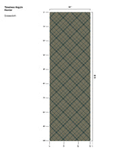 Load image into Gallery viewer, Timeless Argyle Hunter Wallcovering