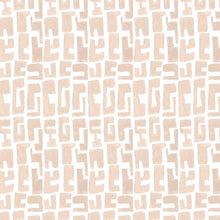Load image into Gallery viewer, Totem Rose Wallcovering