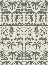 Load image into Gallery viewer, Tropico Green House Wallcovering