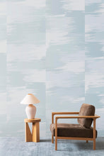 Load image into Gallery viewer, Mirage Daydream Blue Wallpaper