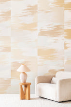 Load image into Gallery viewer, Mirage Gold Wallpaper