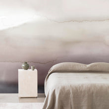 Load image into Gallery viewer, Wash Plum Wallpaper