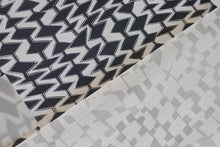Load image into Gallery viewer, Zig Onyx Grasscloth